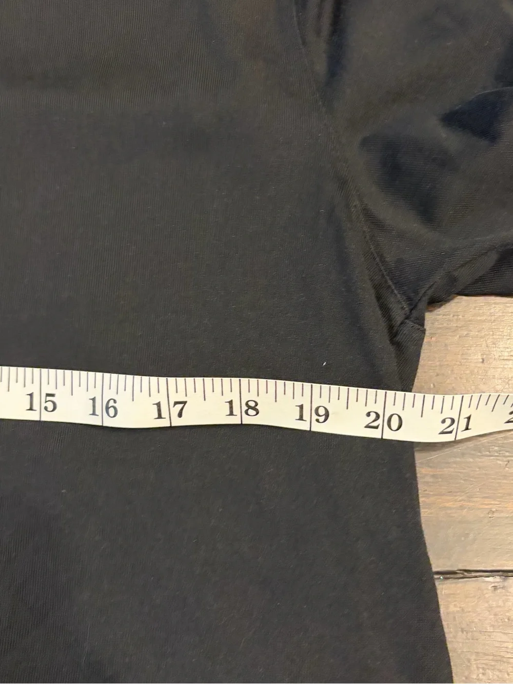 Banana Republic Black long sleeve Knit Polo Top men’s size large
